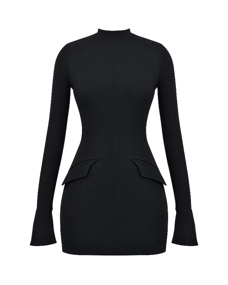 Aliyah - Mini Dress - Lena Muse