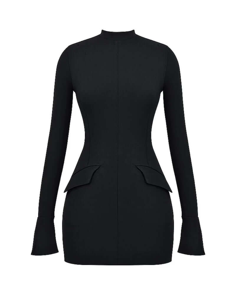 Aliyah - Mini Dress - Lena Muse