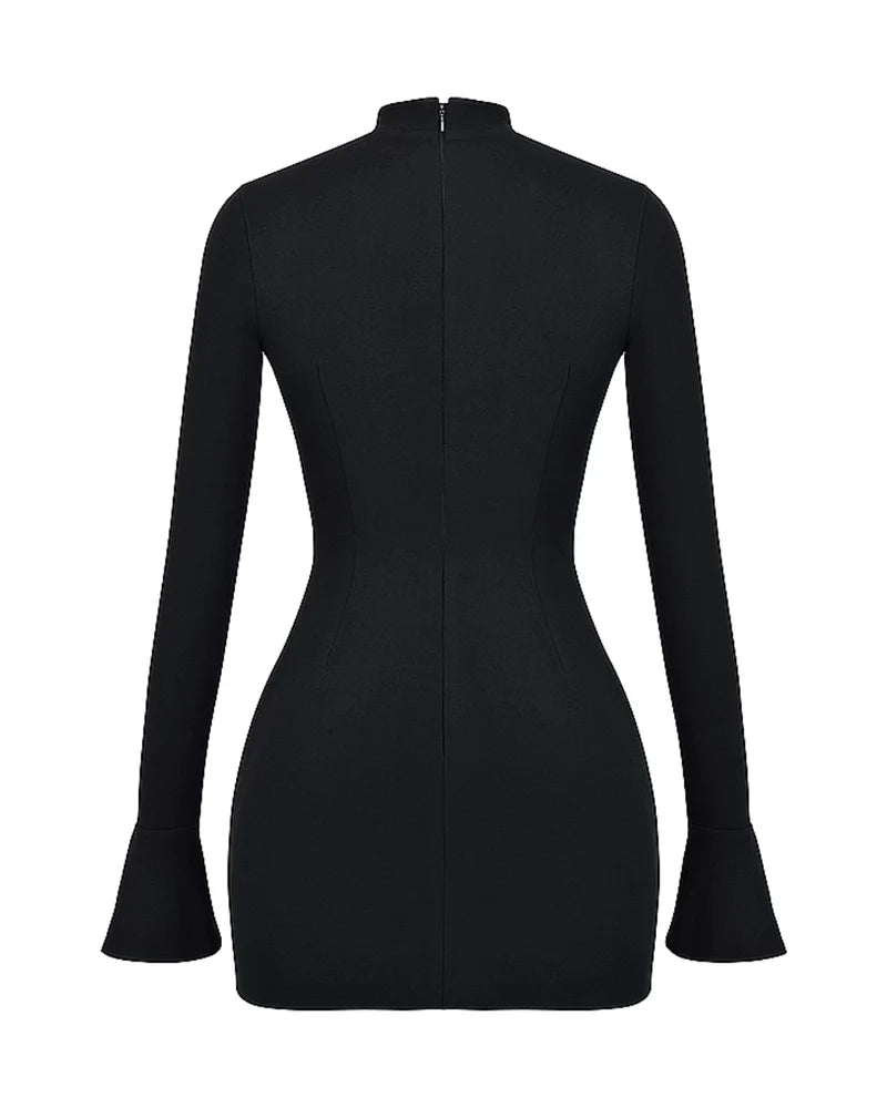 Aliyah - Mini Dress - Lena Muse