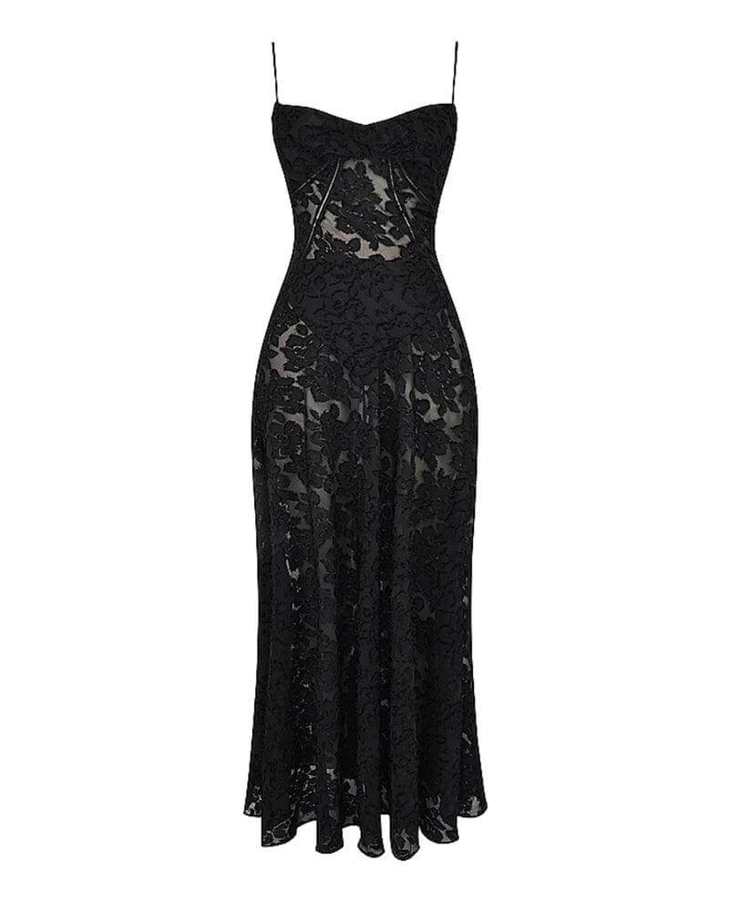 Aria - Maxi Dress - Lena Muse