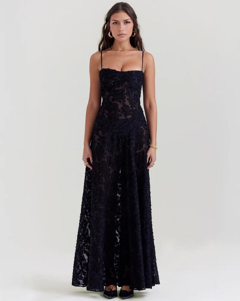 Aria - Maxi Dress - Lena Muse