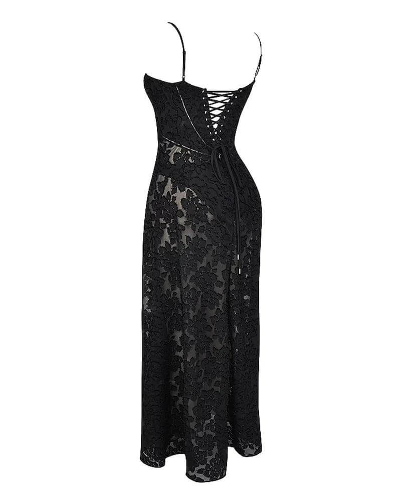 Aria - Maxi Dress - Lena Muse