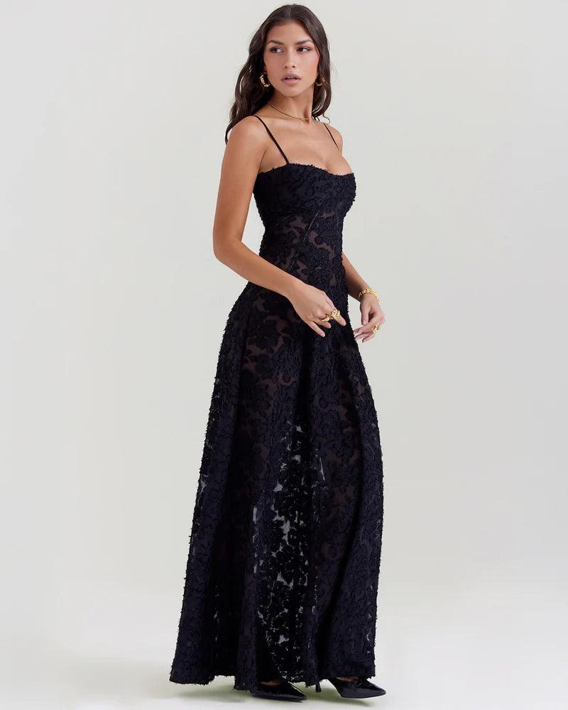 Aria - Maxi Dress - Lena Muse