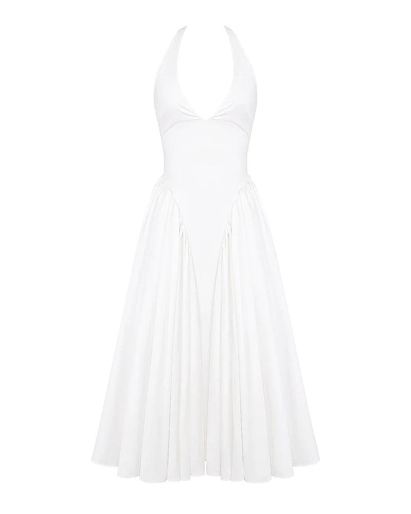 Ava - Midi Dress - Lena Muse