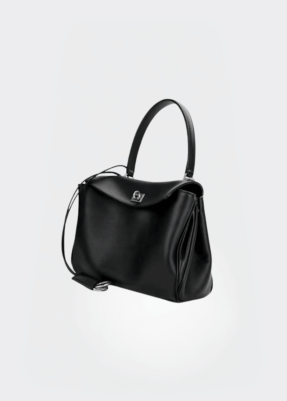 Blaise - Leather Bag - Lena Muse