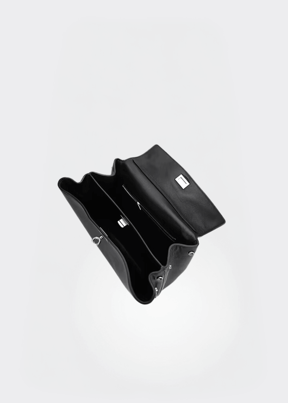 Blaise - Leather Bag - Lena Muse