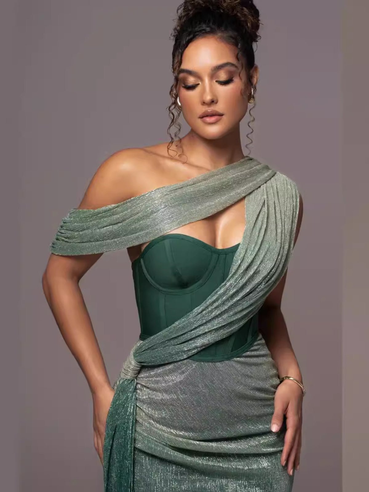 Celeste - Maxi Dress - Lena Muse