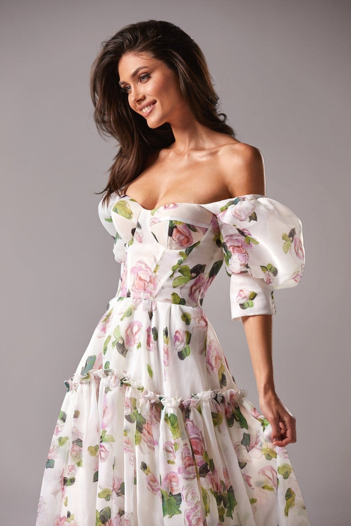 Eden's Muse - Maxi Dress - Lena Muse