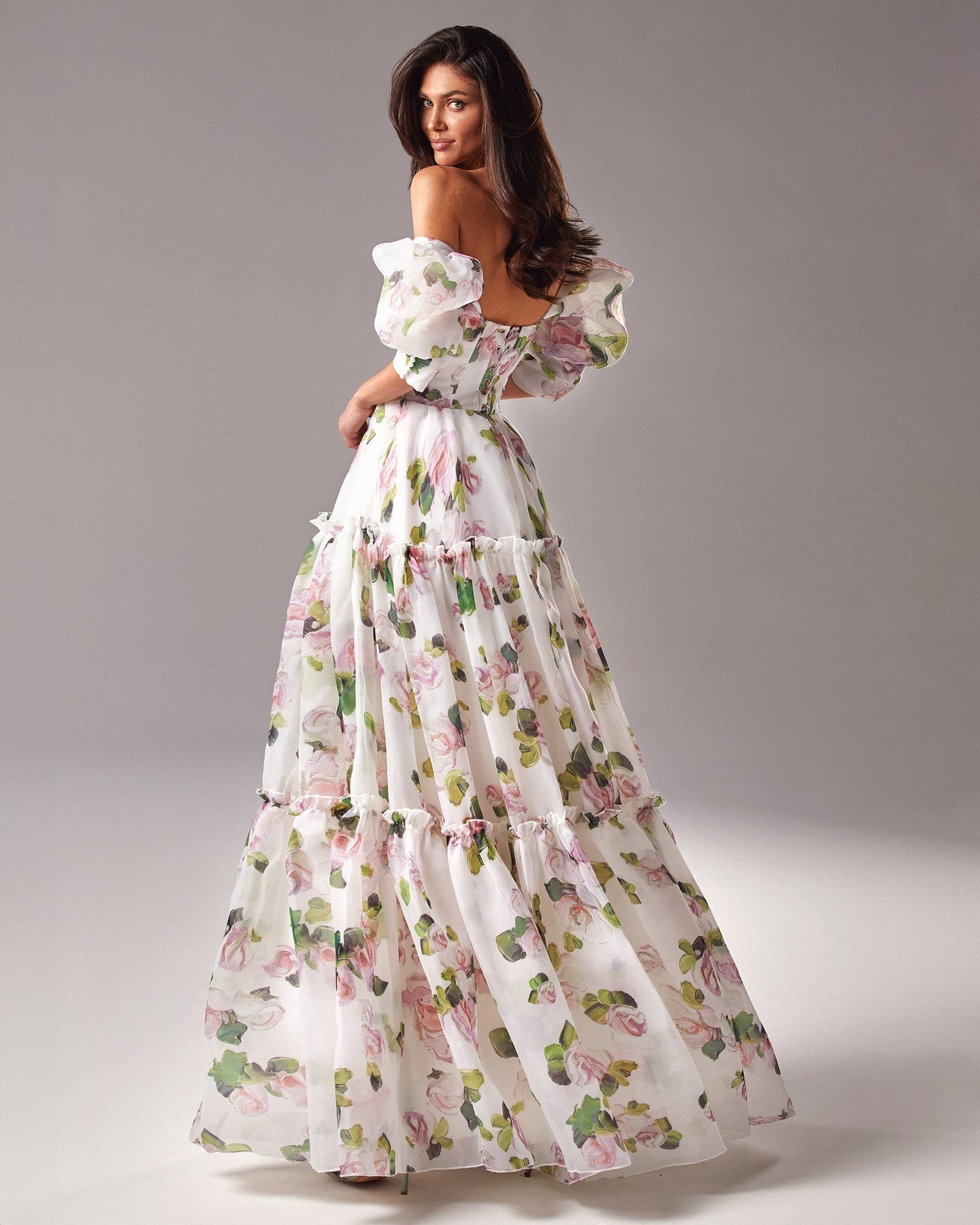 Eden's Muse - Maxi Dress - Lena Muse