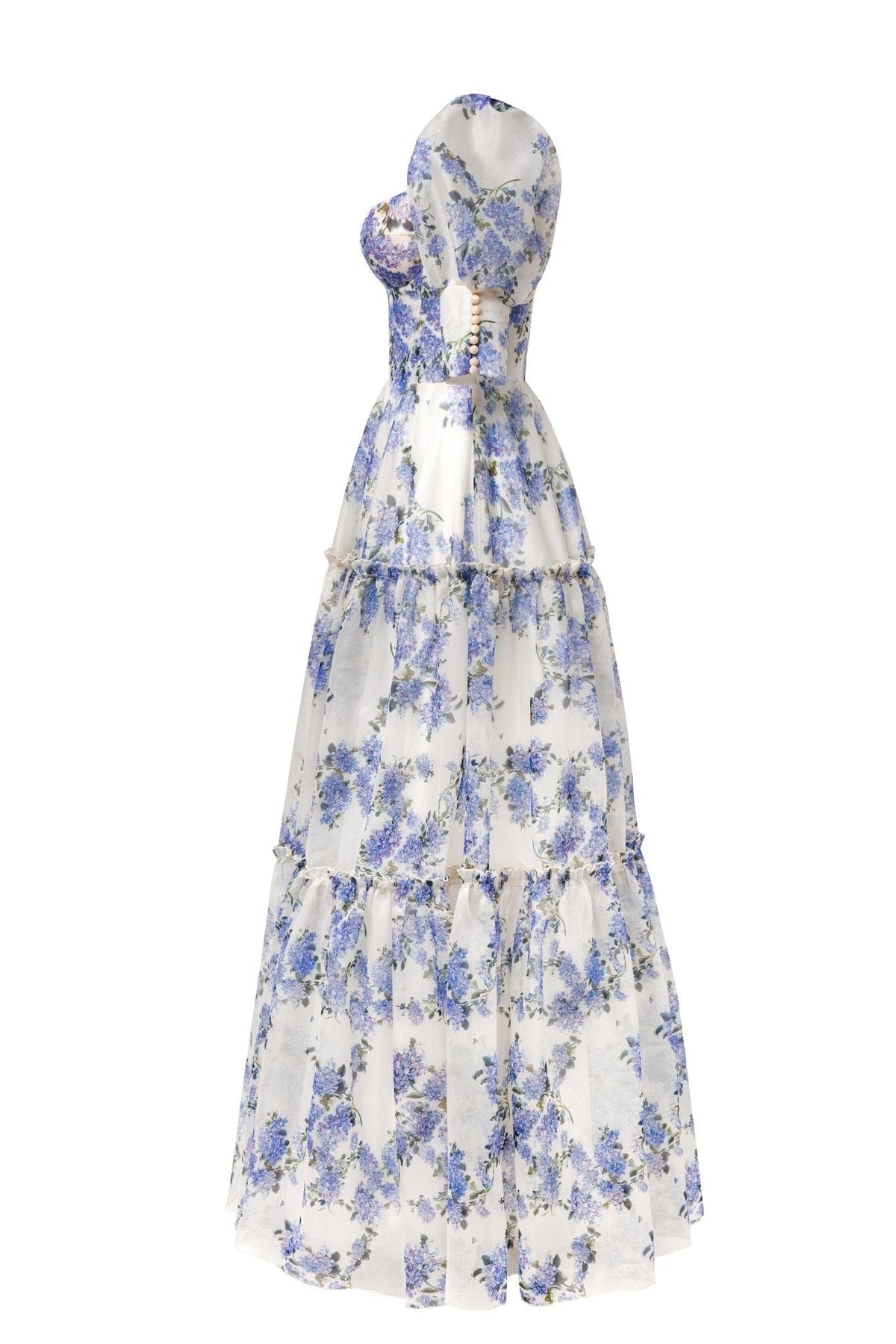 Eden's Muse - Maxi Dress - Lena Muse