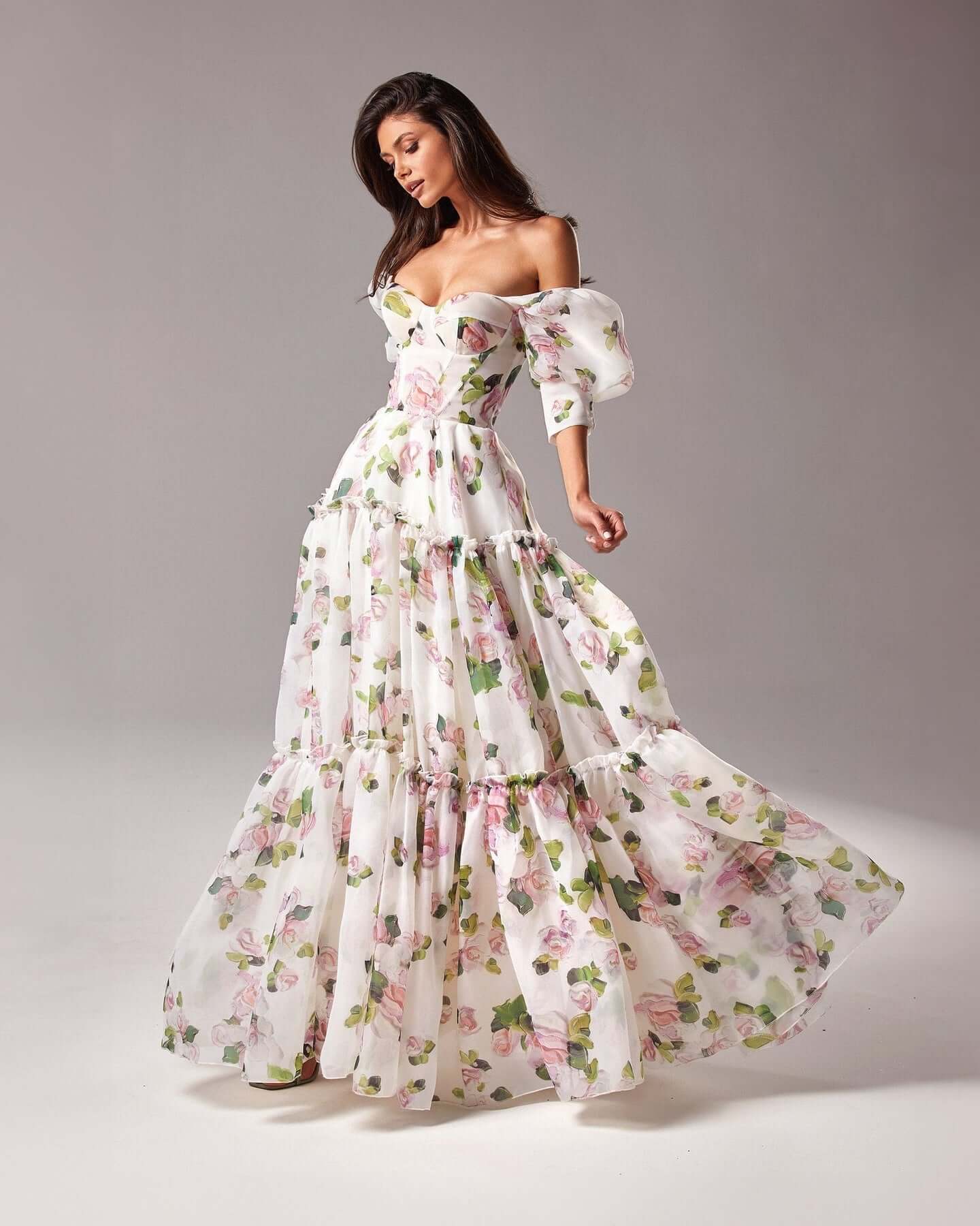 Eden's Muse - Maxi Dress - Lena Muse