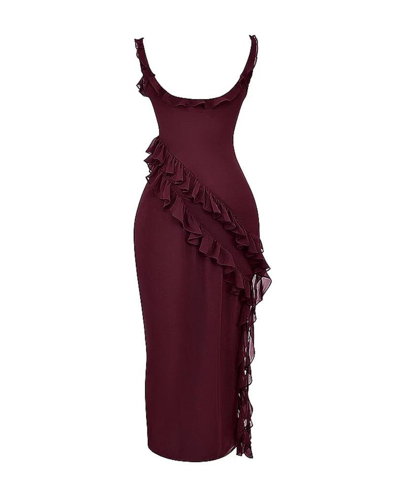 Emily - Maxi Dress - Lena Muse