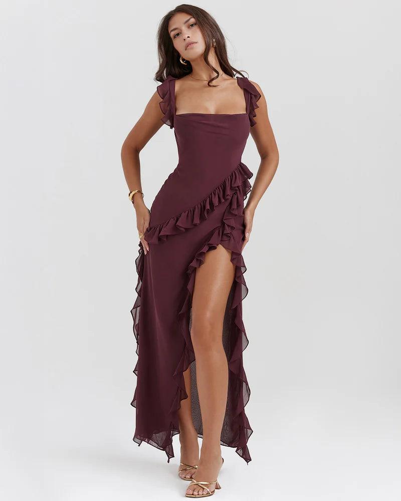 Emily - Maxi Dress - Lena Muse