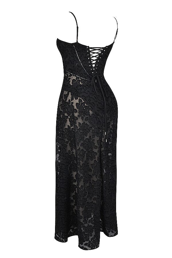 Flora Fantasy - Maxi Dress - Lena Muse