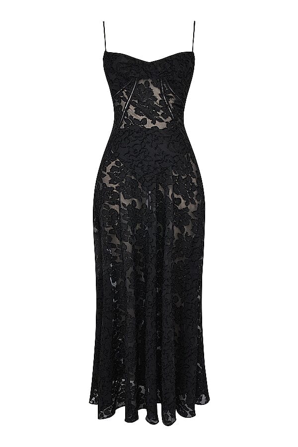 Flora Fantasy - Maxi Dress - Lena Muse