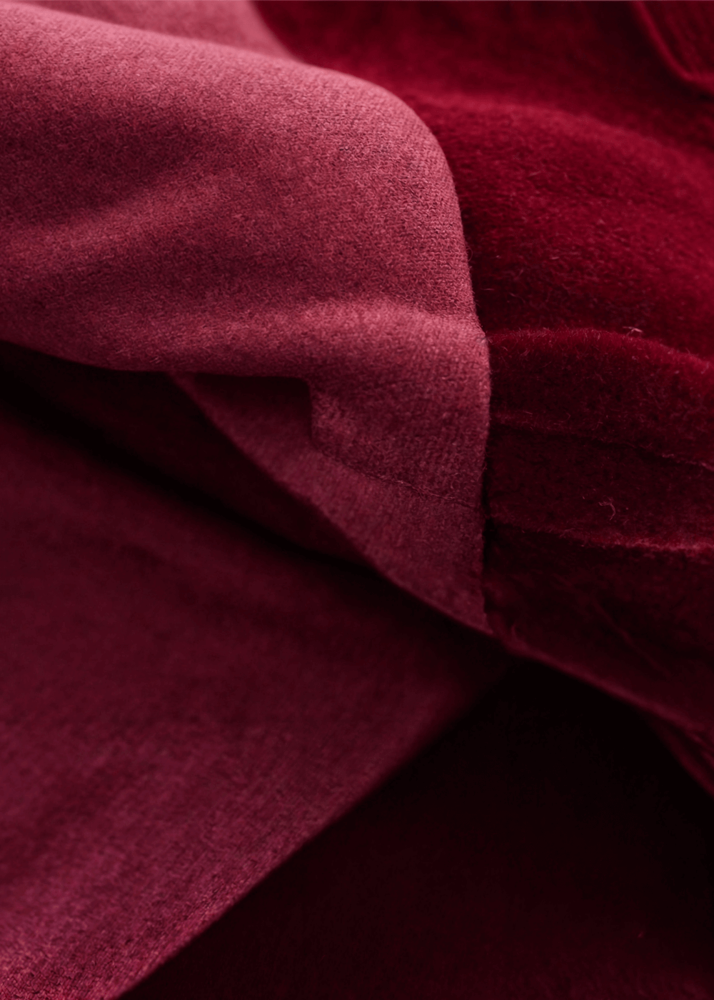 Gloria - Velvet Mini Dress - Lena Muse