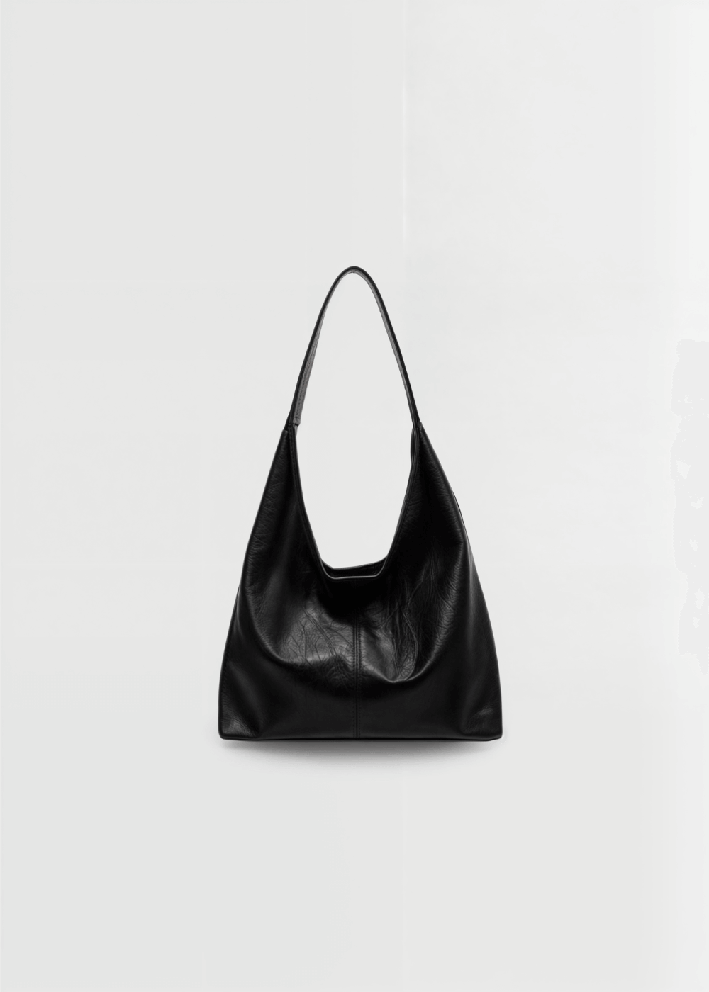 Jade - Leather Tote - Lena Muse