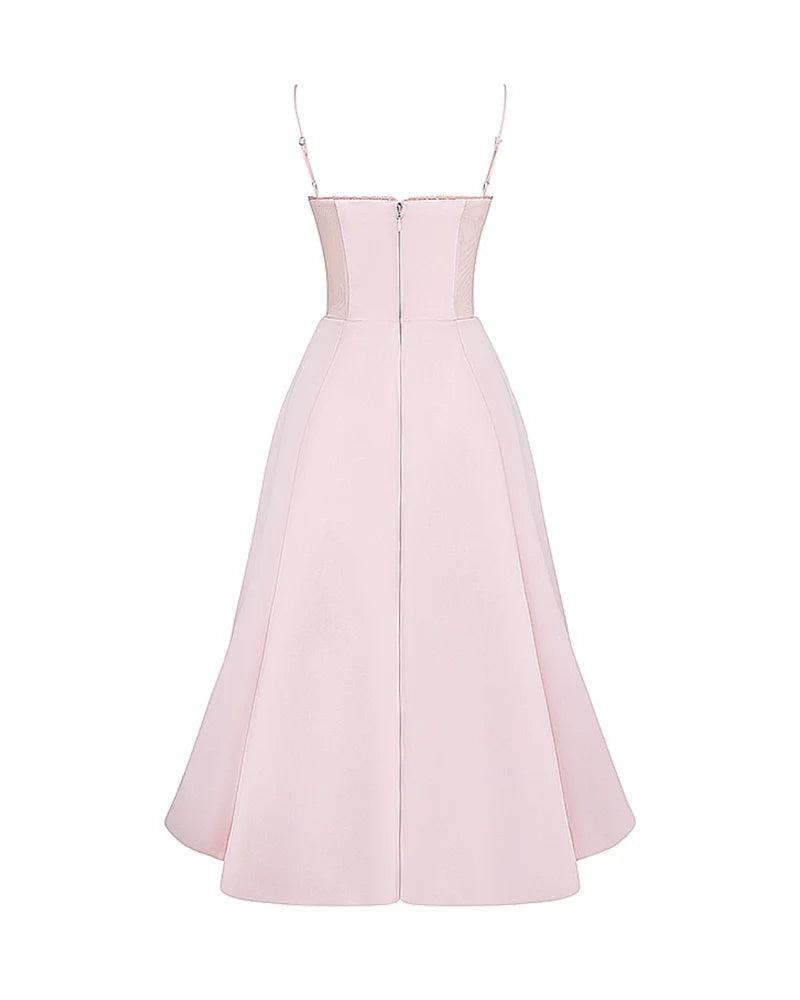 Selena - Midi Dress - Lena Muse