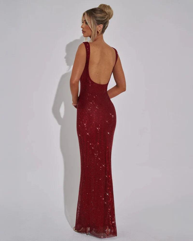 Sophia - Maxi Dress - Lena Muse
