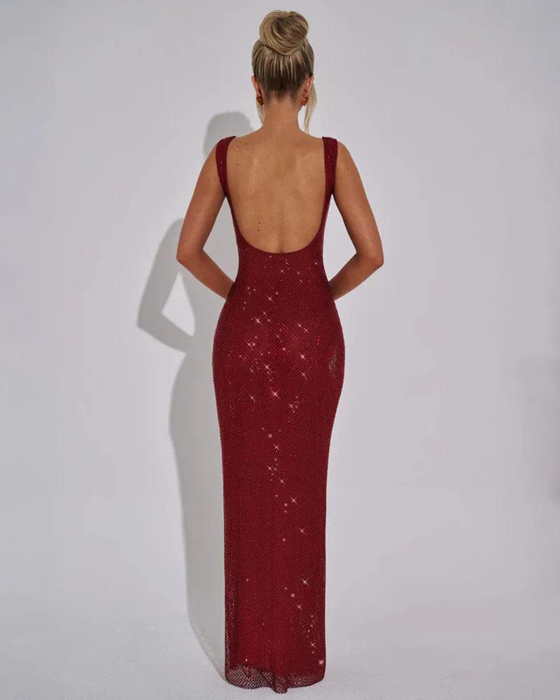 Sophia - Maxi Dress - Lena Muse