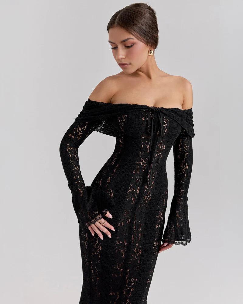 Valentina - Maxi Dress - Lena Muse