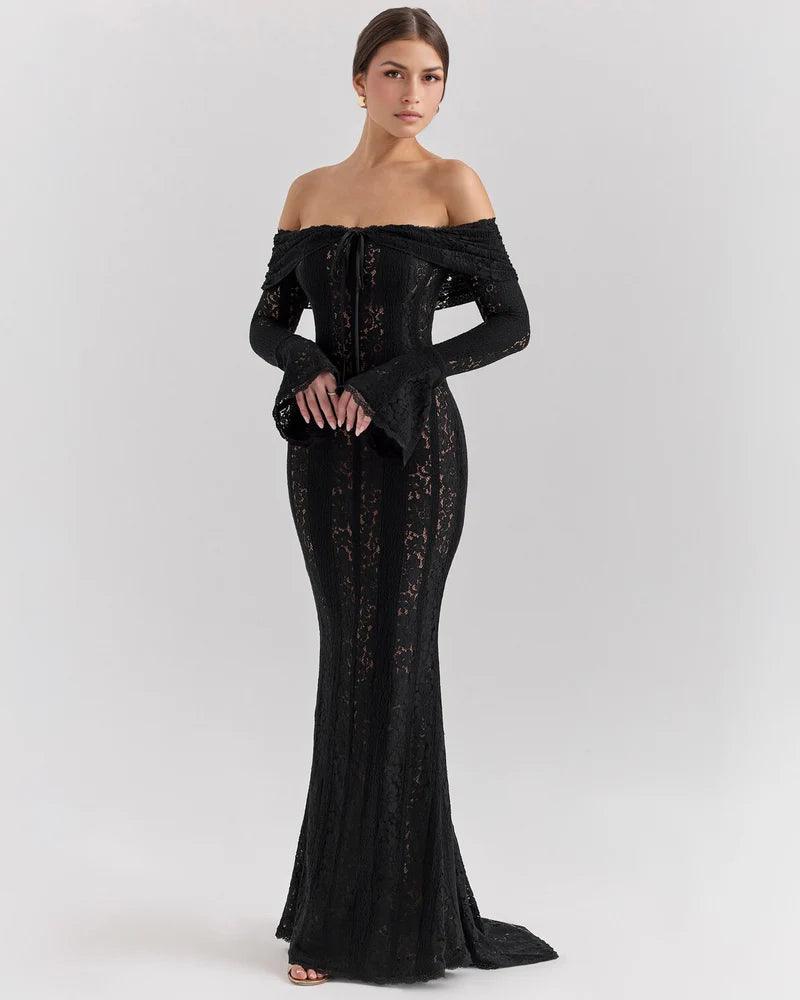 Valentina - Maxi Dress - Lena Muse