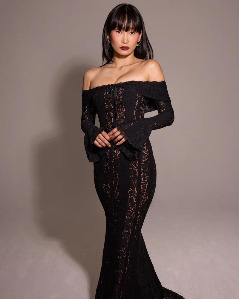 Valentina - Maxi Dress - Lena Muse