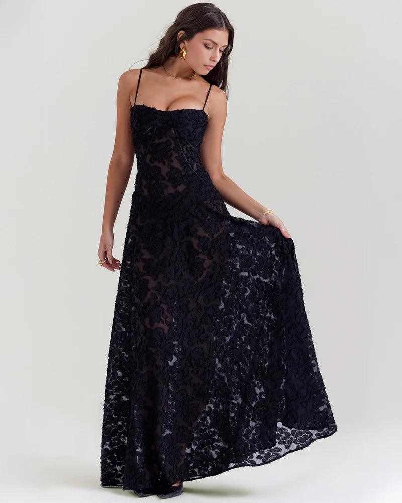 Aria - Maxi Dress - Lena Muse