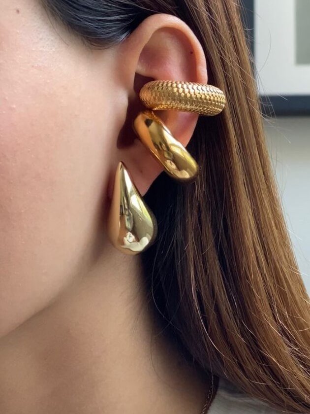 Aurora Drop Earrings - Lena Muse