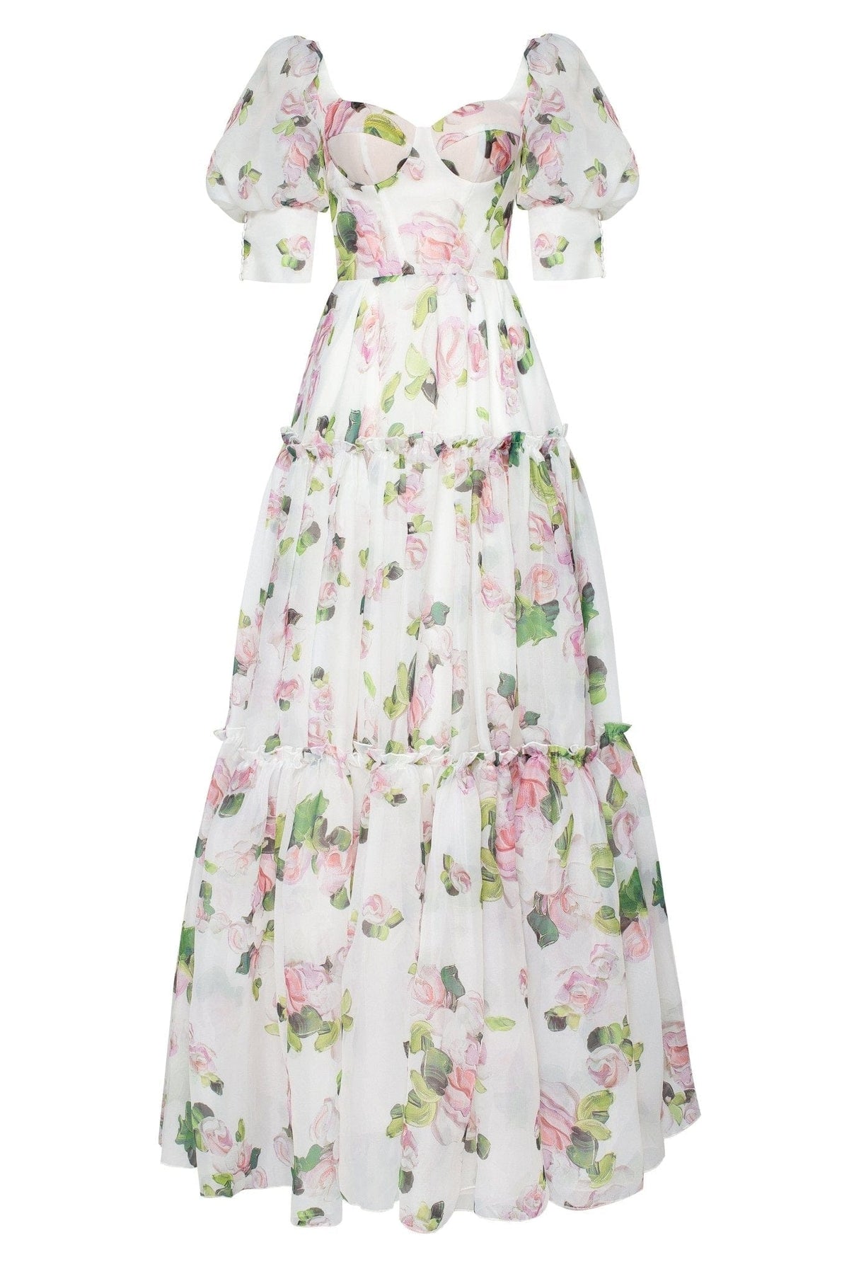 Eden's Muse - Maxi Dress - Lena Muse