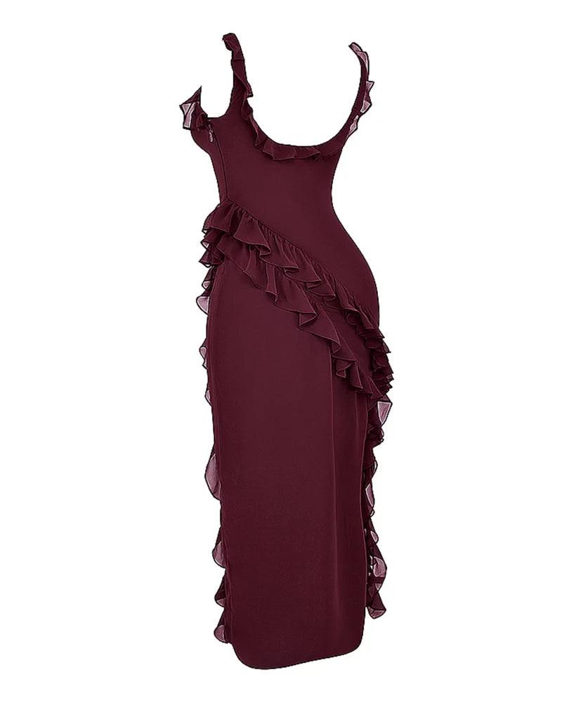 Emily - Maxi Dress - Lena Muse