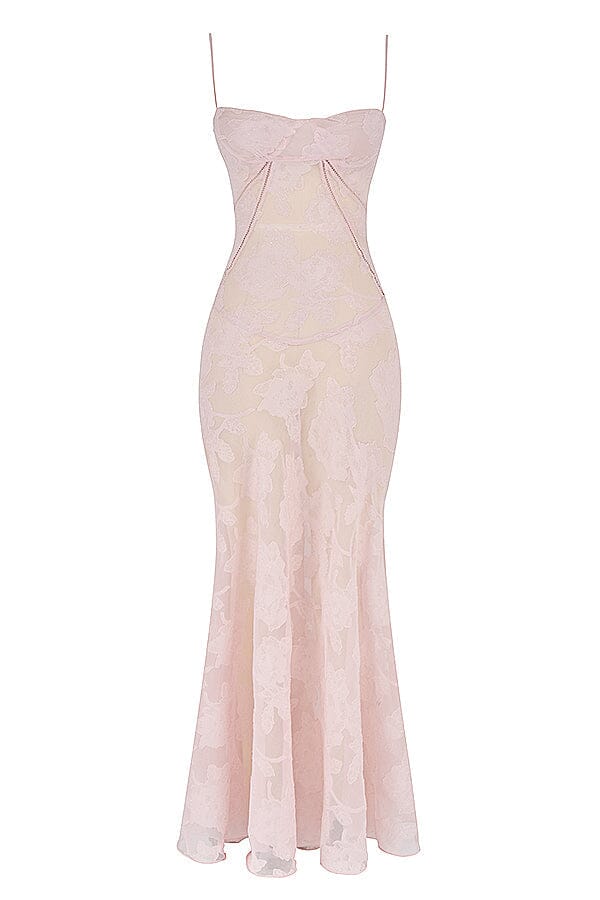 Flora Fantasy - Maxi Dress - Lena Muse