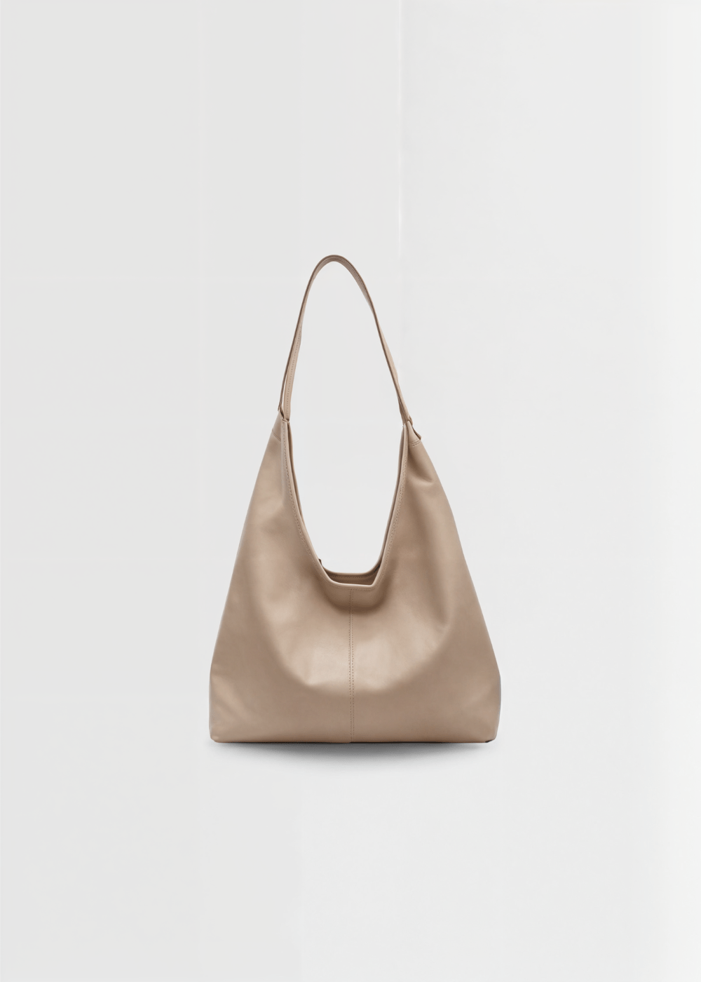 Jade - Leather Tote - Lena Muse