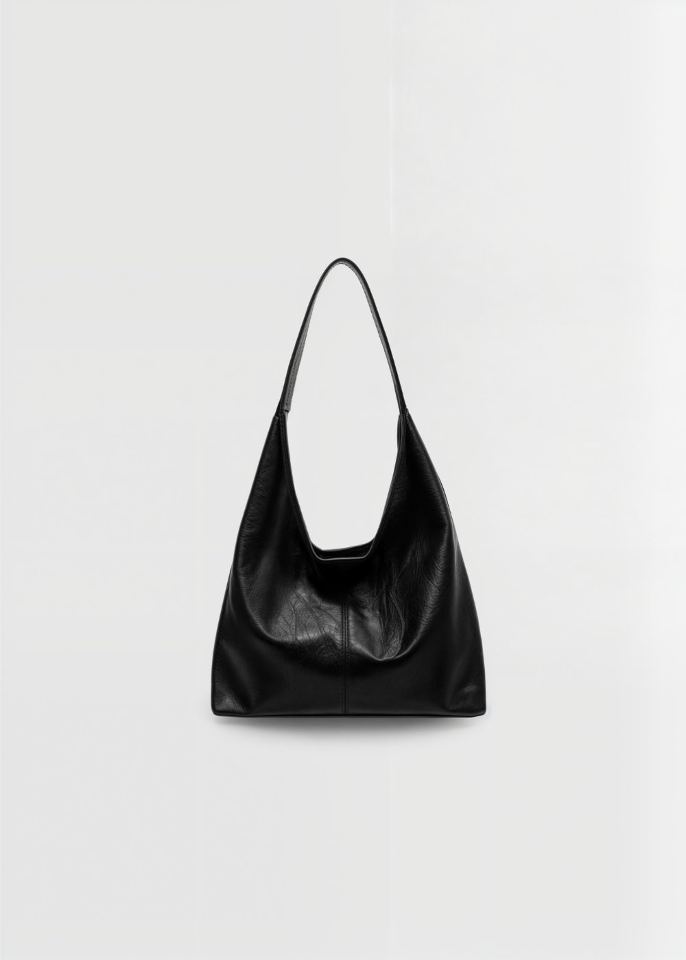 Jade - Leather Tote - Lena Muse