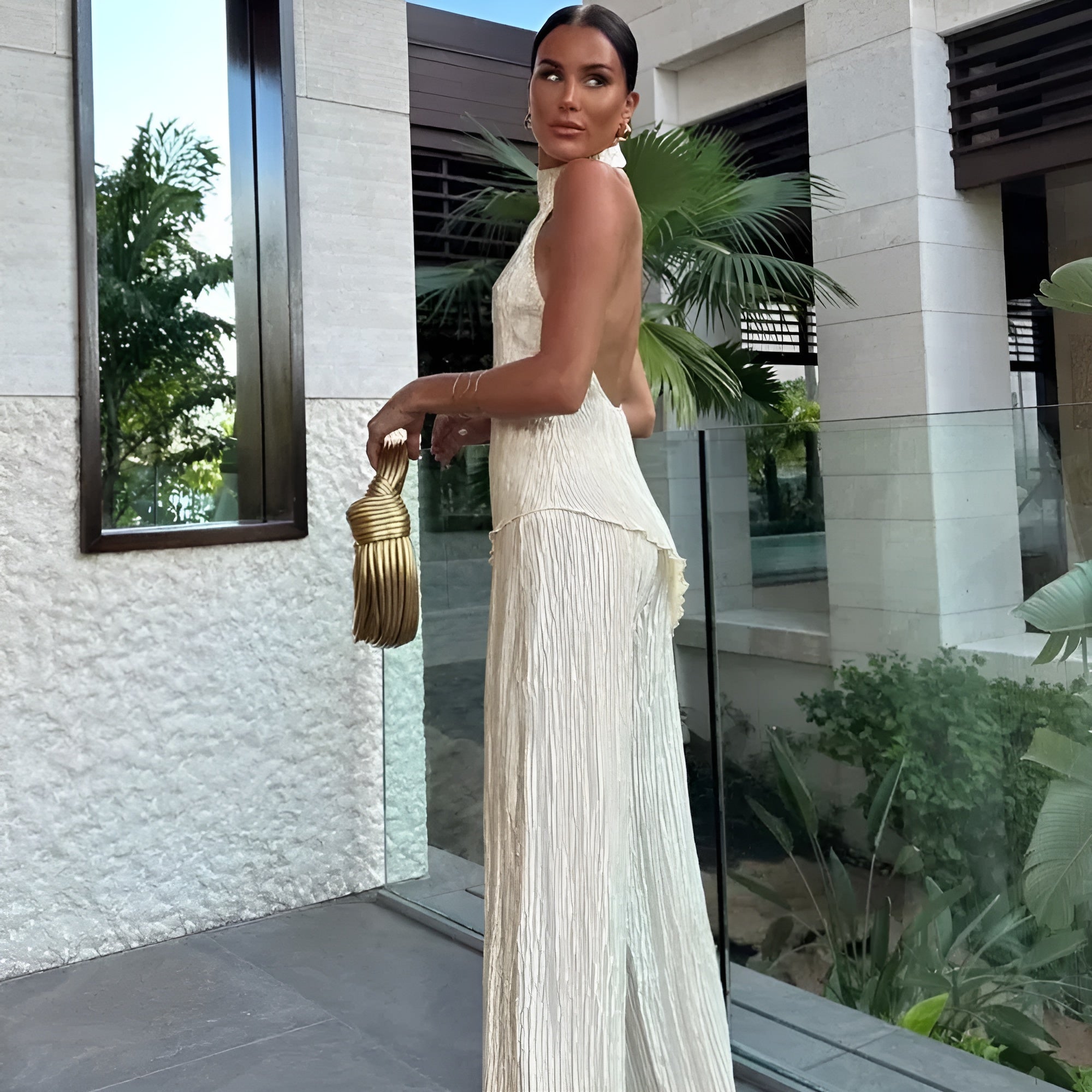 Riviera - Jumpsuit - Lena Muse