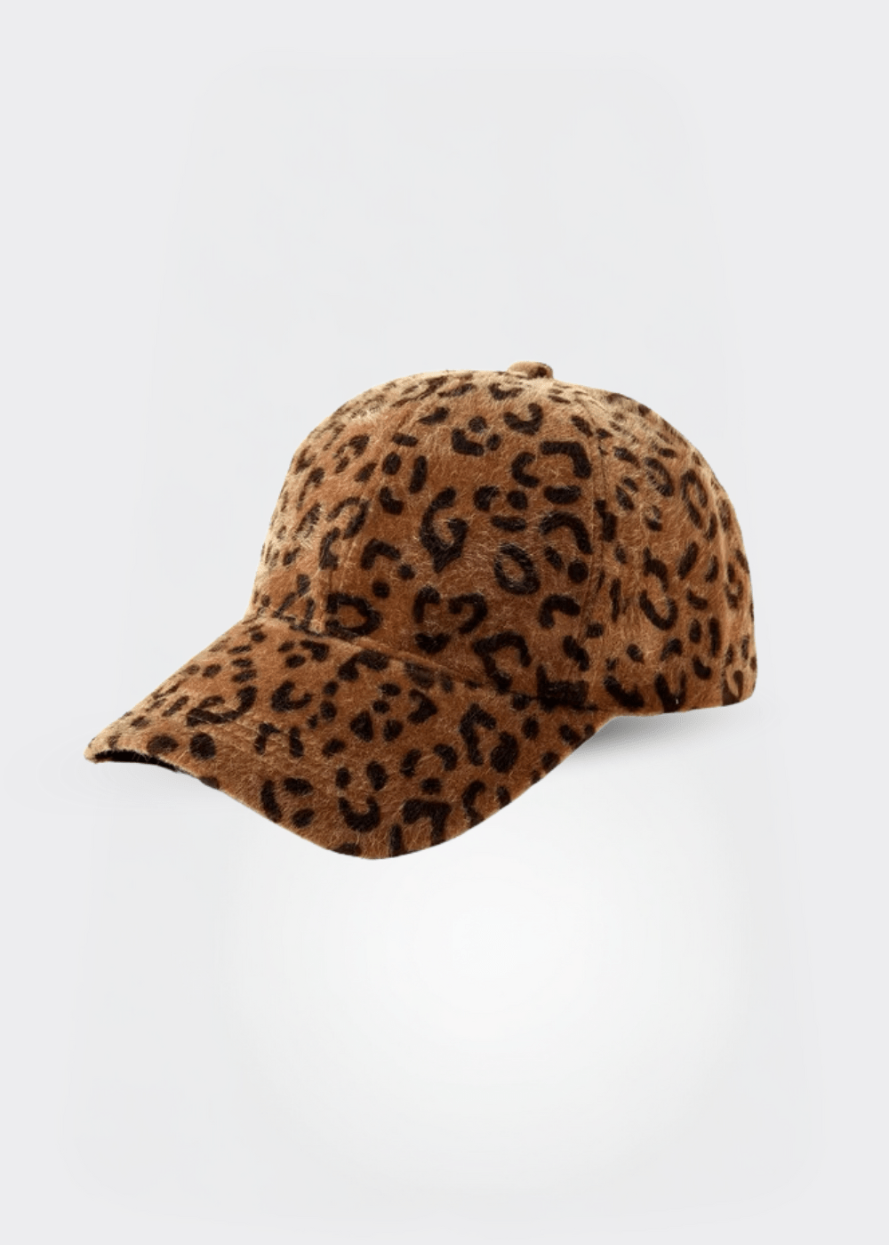 Selina - Leopard Cap - Lena Muse