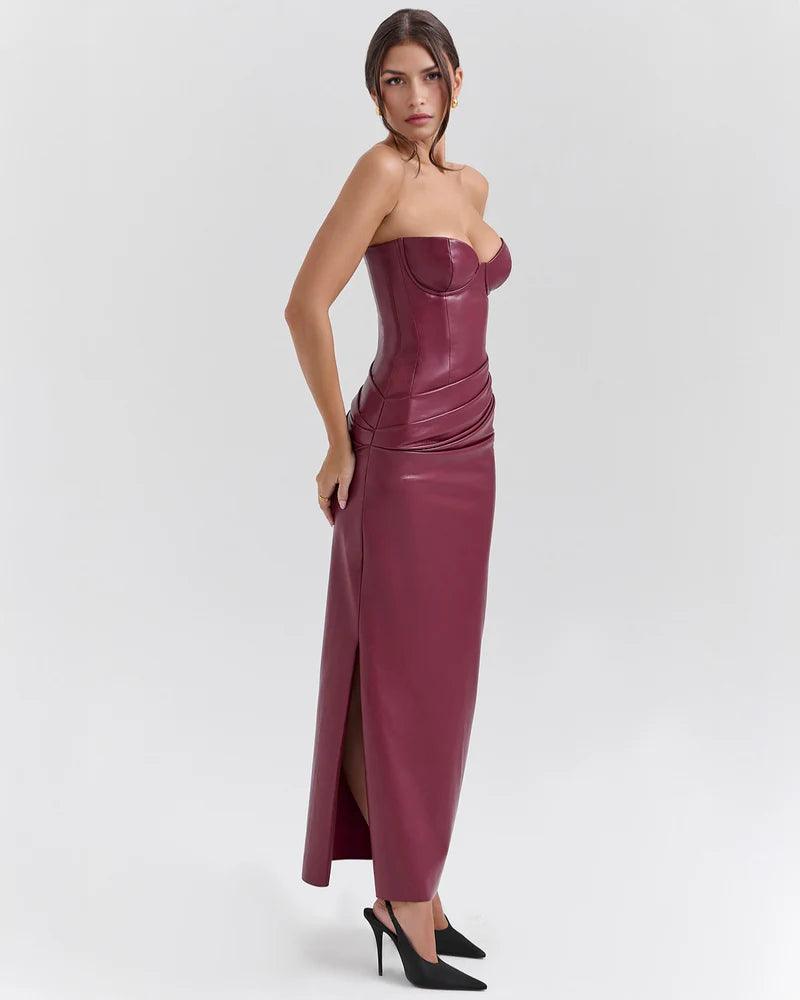 Sienna - Maxi Dress - Lena Muse